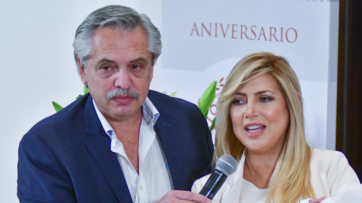 Amalia Granata criticó a Alberto Fernández por rumores de maltrato a Fabiola Yáñez