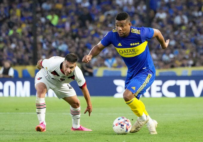 Boca empató con Newell’s y sigue afuera de la zona de Libertadores