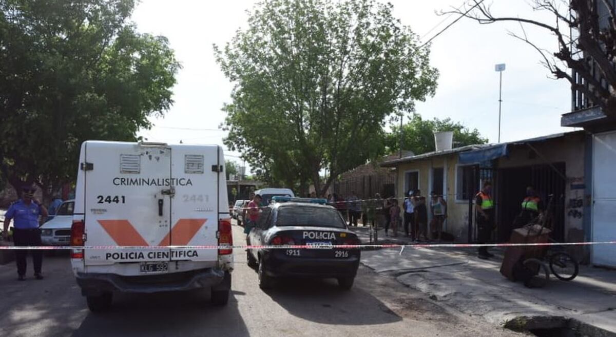 Falleció una bebé de 5 meses en un incendio en Guaymallén