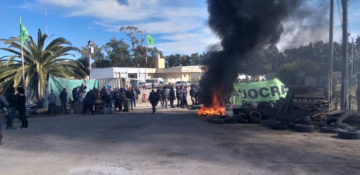 Los trabajadores judiciales deberán devolver las horas en las que realizaron medidas de fuerzas. 