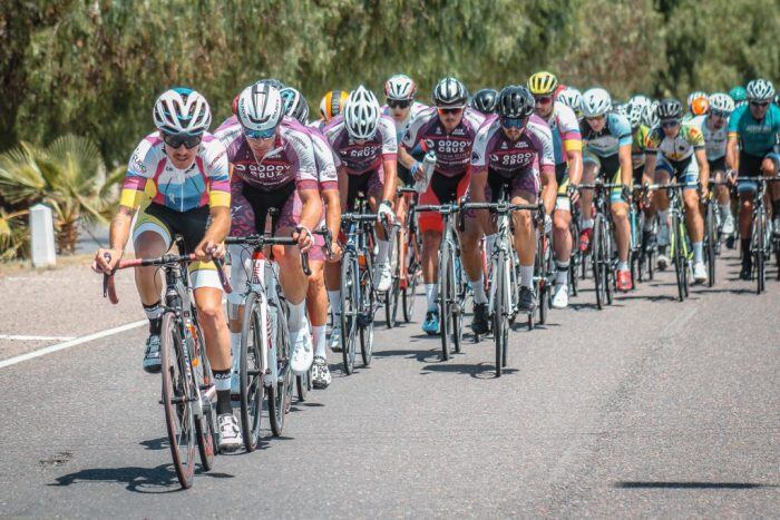 En el primer gran premio de Merlo participarán cerca de 200 deportistas. Imagen ilustrativa.