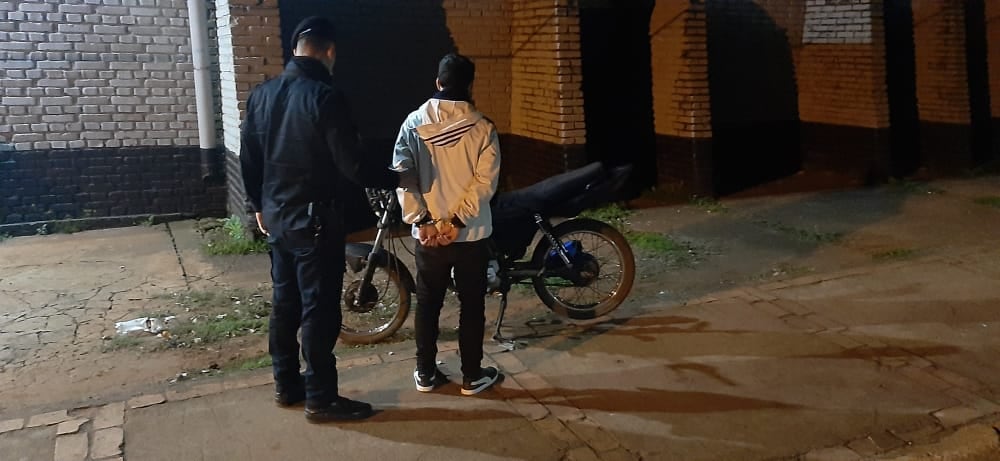 Varios detenidos tras operativos de nocturnidad en la zona Norte provincial.