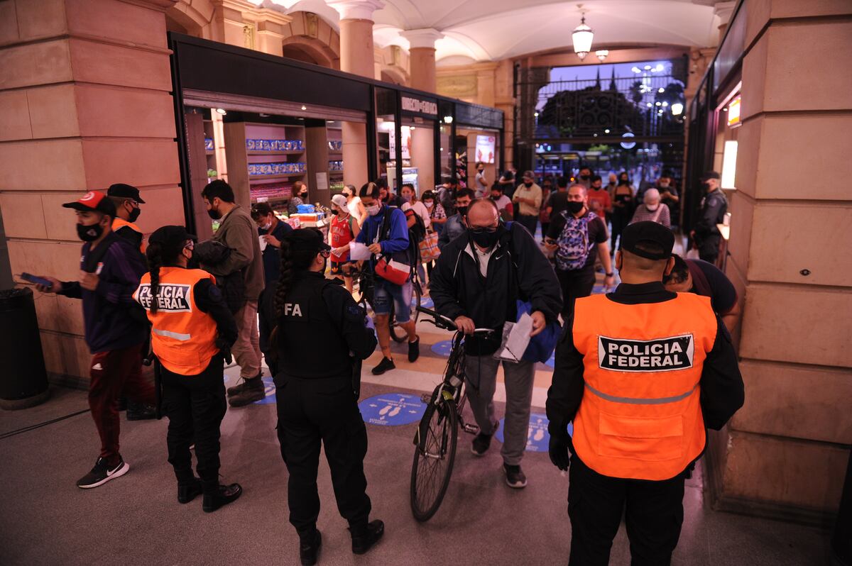 Nación y Ciudad implementarán mayores controles: analizan restringir los accesos desde la General Paz