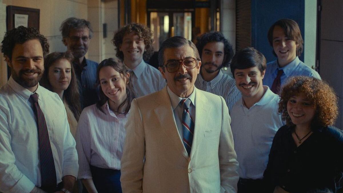 “Argentina 1985″, la película camino al Oscar después de una espléndida temporada de premios
