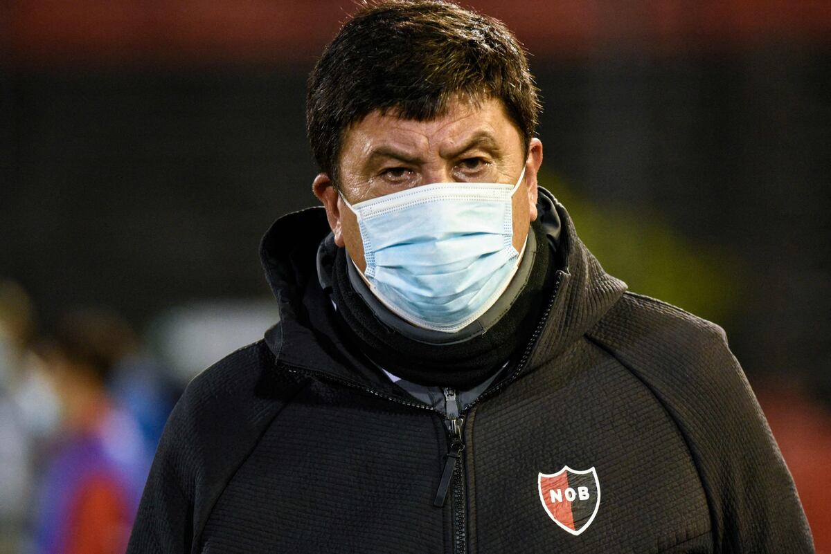 Newell’s quedó eliminado de la Copa Sudamericana y Germán Burgos quiere seguir