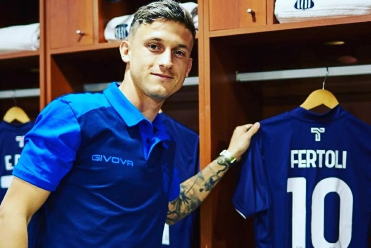 Héctor Fértoli y la racha de Talleres: “El Cacique nos inculca que cada partido es una final”