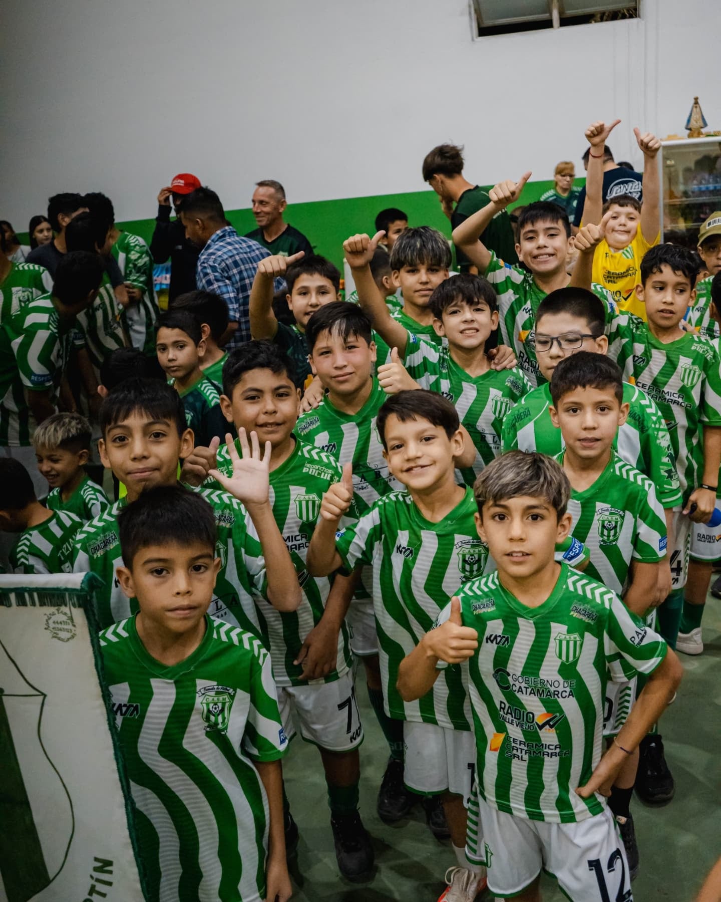 La presidenta de la Liga Catamarqueña de Fútbol, Silvia Jimenez,  fue elegida a criterio del Círculo de Periodistas Deportivos de Catamarca