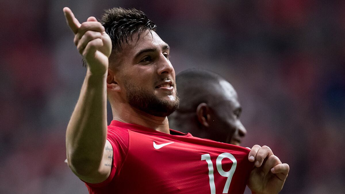 Quién es el hijo del mendocino que irá a Qatar 2022 con Canadá