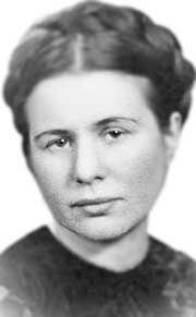 Apuntes sobre Irena Sendler