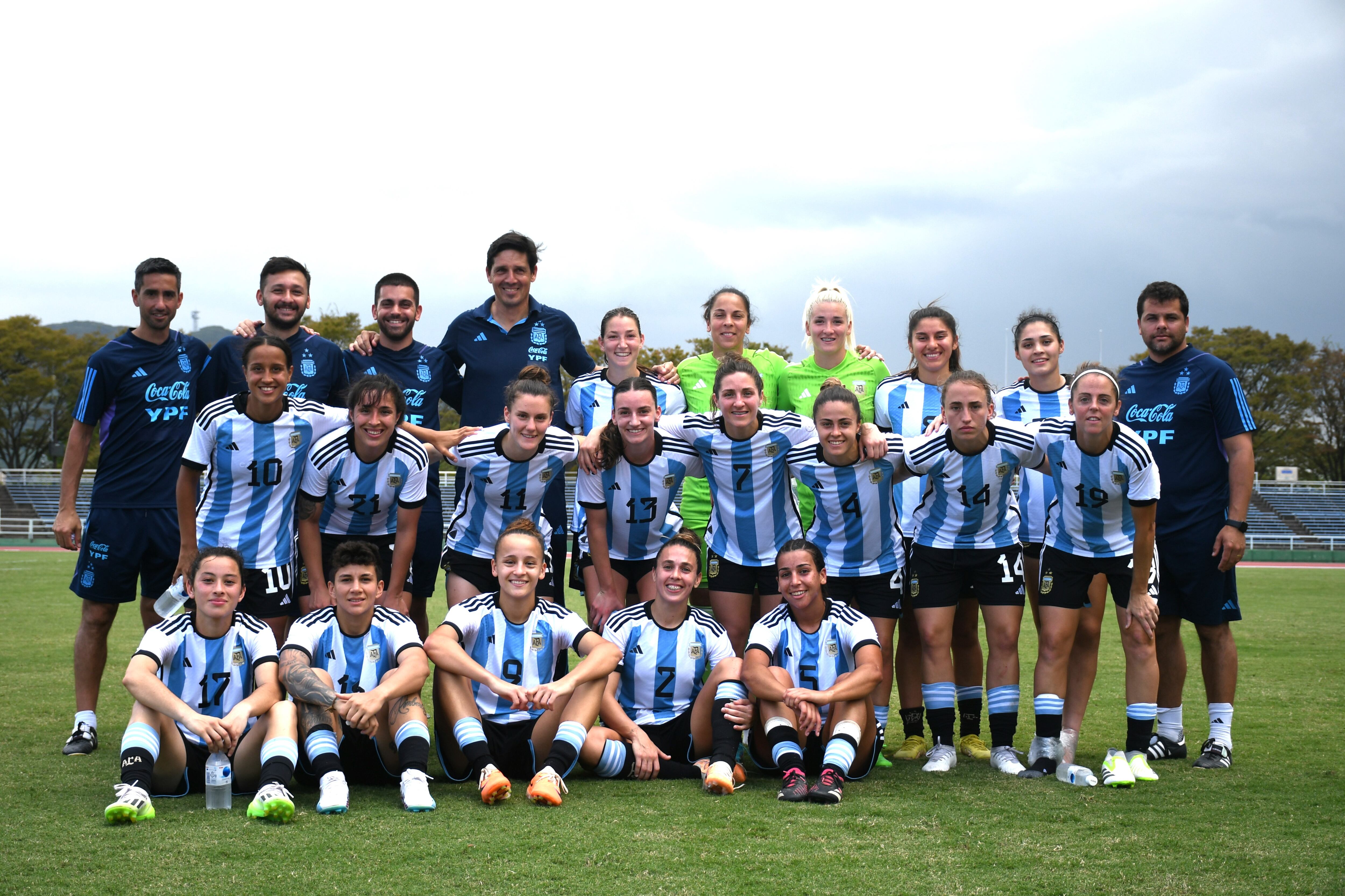 Selección Argentina de fútbol de once