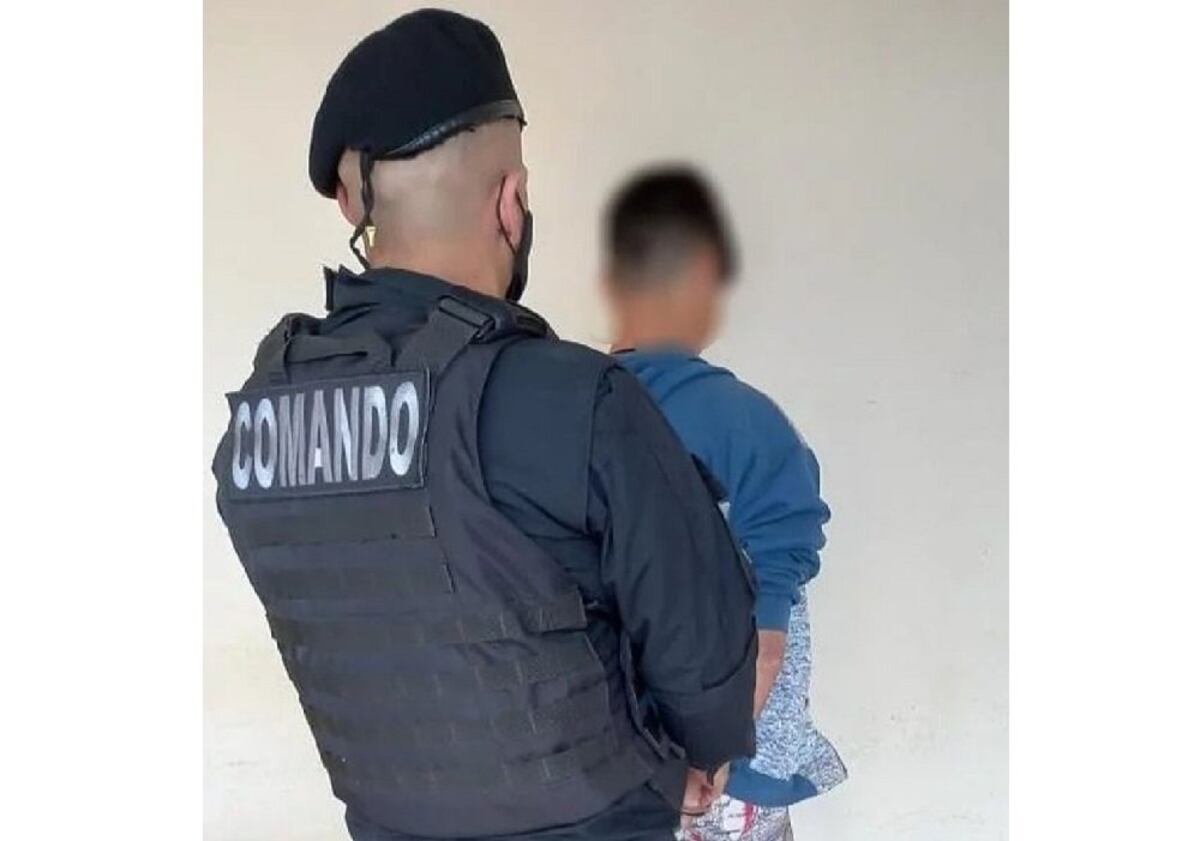Dos hombres fueron detenidos acusados de ser autores de robos en Posadas