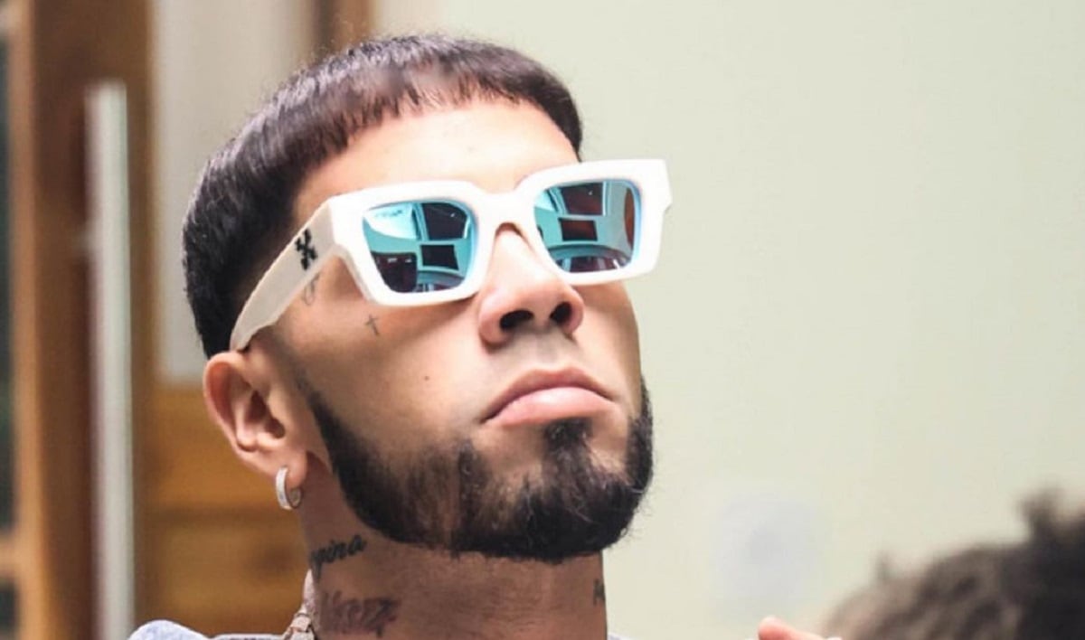 Anuel AA disfruta de su momento profesional