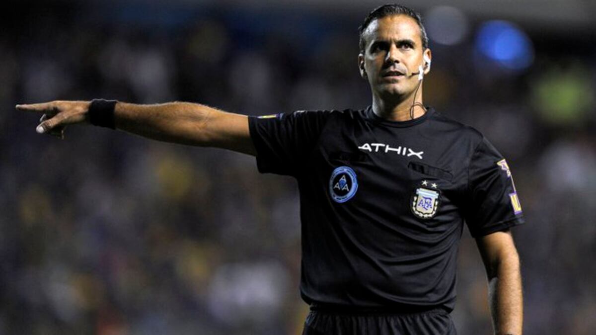 Está confirmado el árbitro para la visita de Talleres a Godoy Cruz