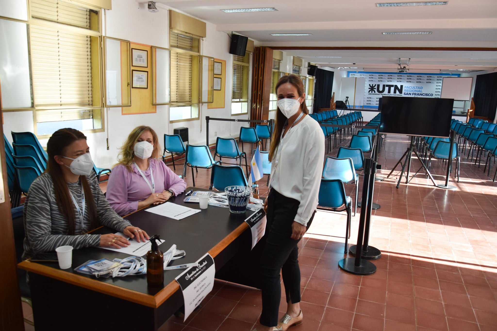 Elecciones en la UTN San Francisco