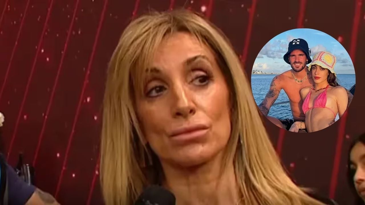 La mamá de Cami Homs le respondió fuertemente a Tini Stoessel: “No me hagas calentar...”