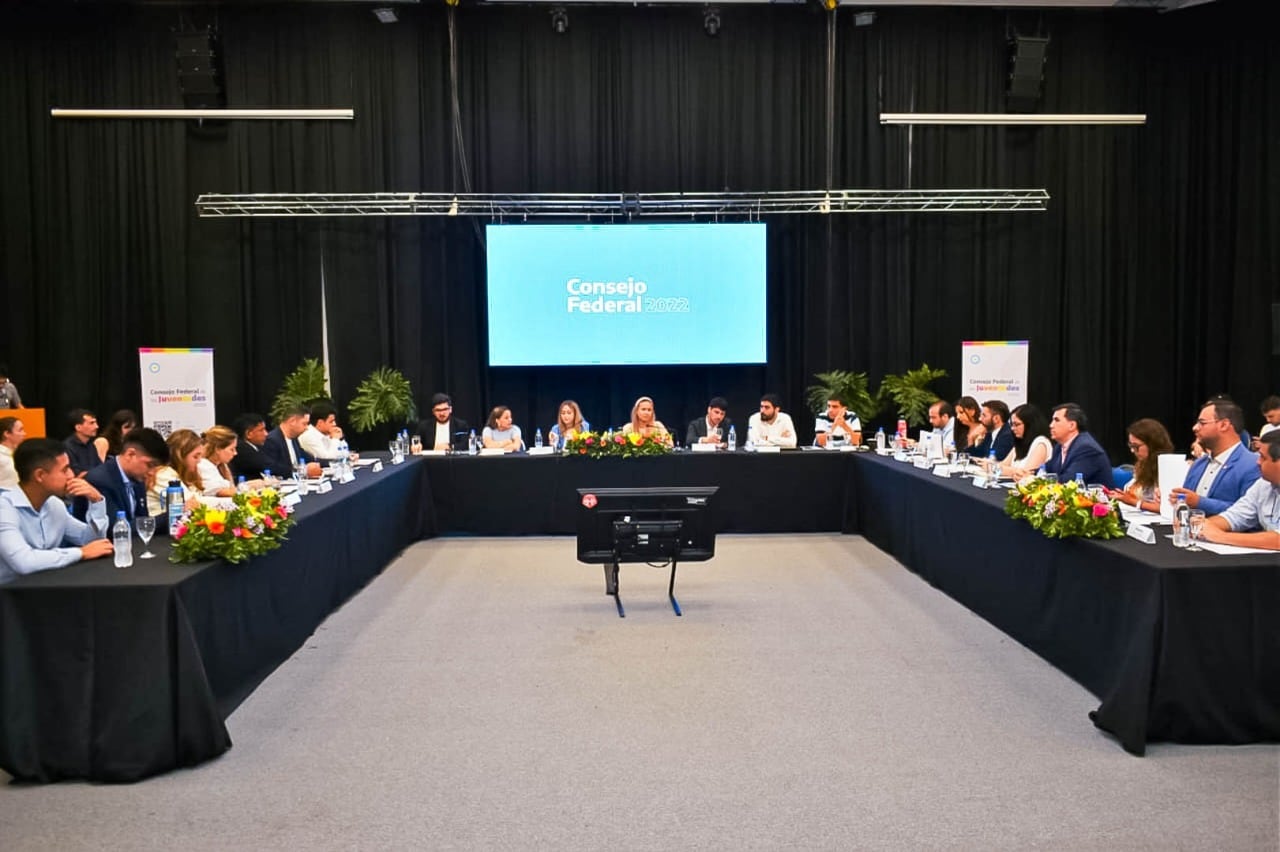 Tierra del Fuego participó del “Consejo Federal de Juventudes”