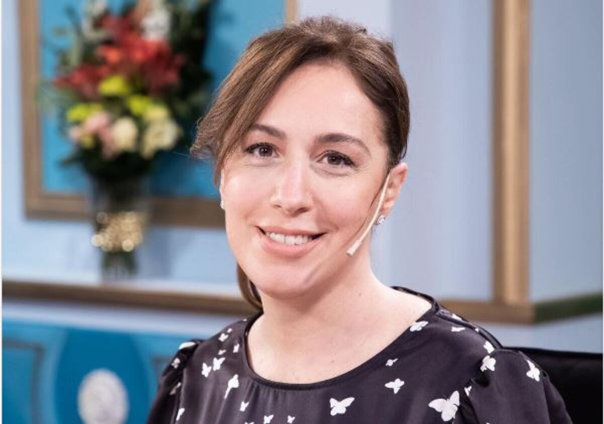 María Eugenia Vidal: “Estamos peor que cuando dejamos nuestro Gobierno”