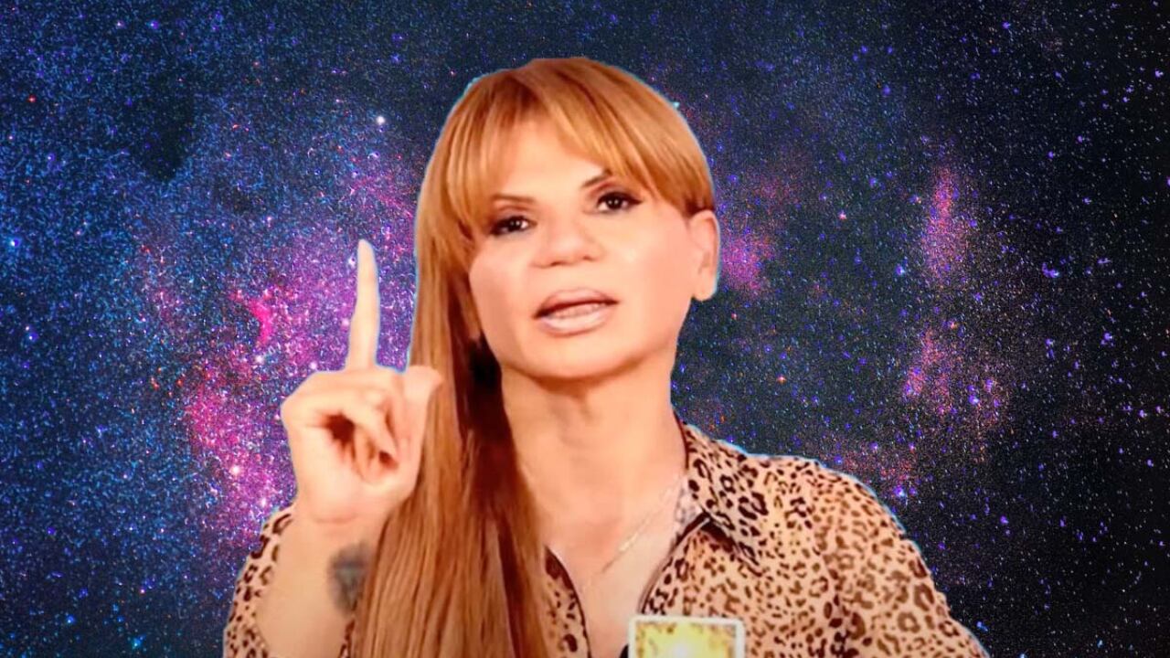 Las impactantes predicciones de Mhoni Vidente.