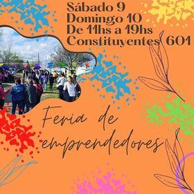 Sexta Edición de la Feria de Emprendedores a beneficio del Club ACDC