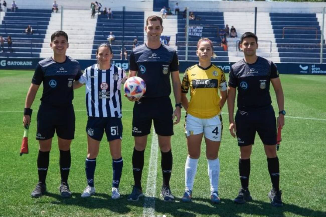 Talleres derrotó a Comunicaciones en la Boutique (Prensa Talleres)