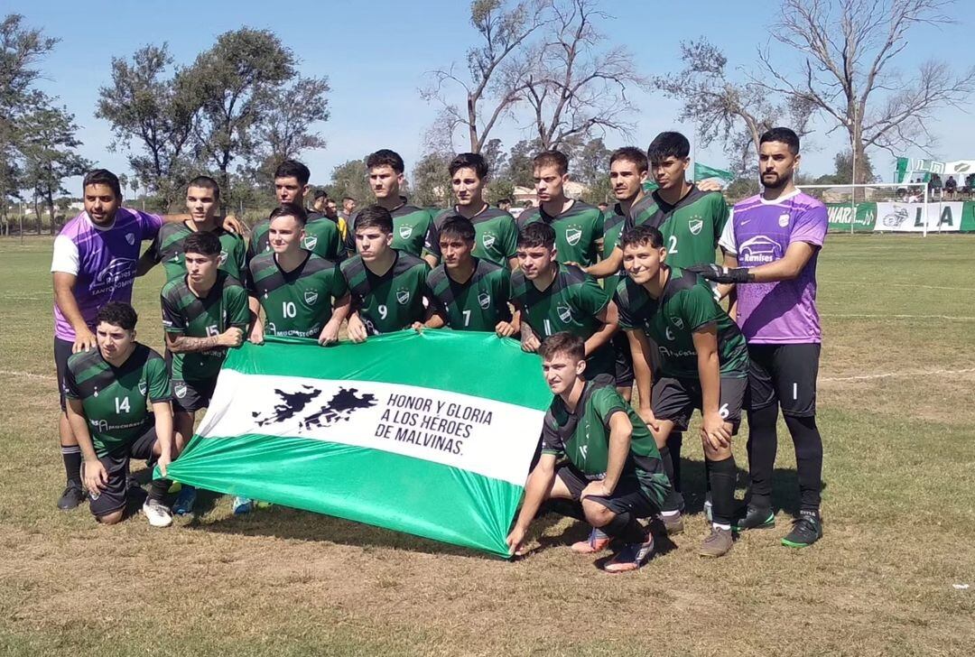 Fútbol Deportivo y Cultural Arroyito reserva