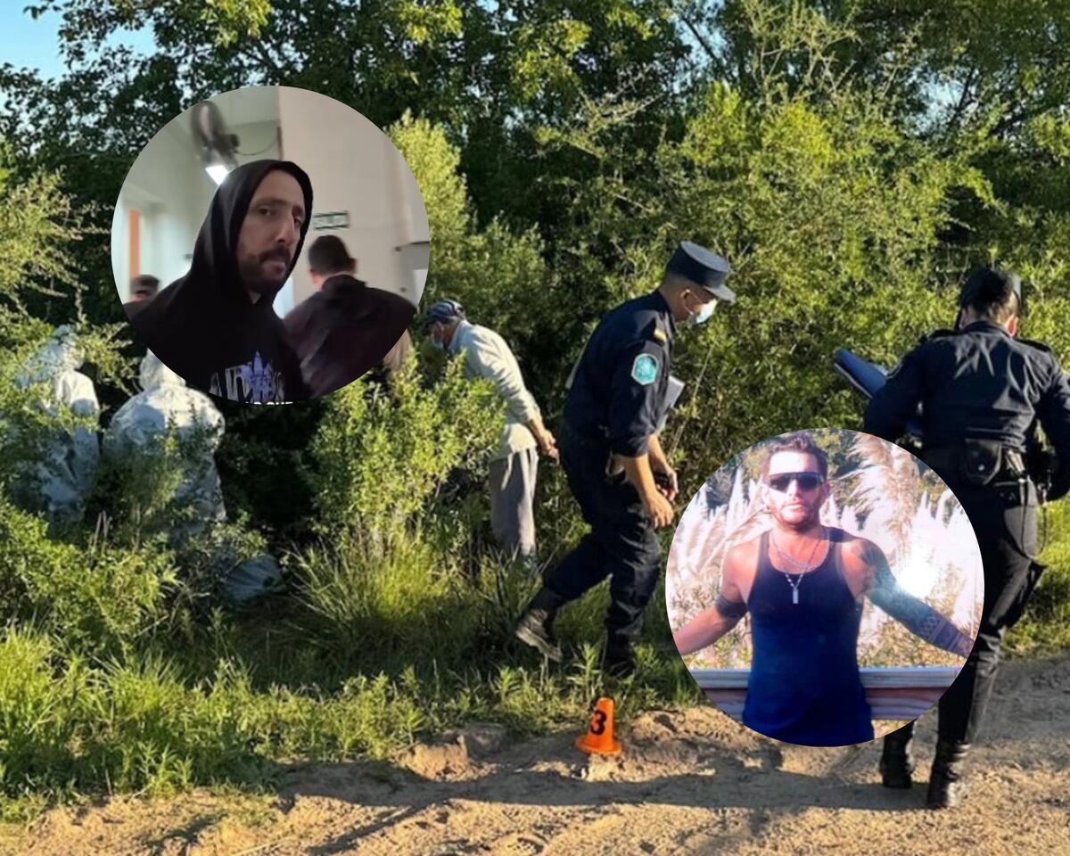 La justicia de Entre Ríos dictó 120 días de prisión preventiva para Pablo Laurta y será trasladado nuevamente a Gualeguaychú