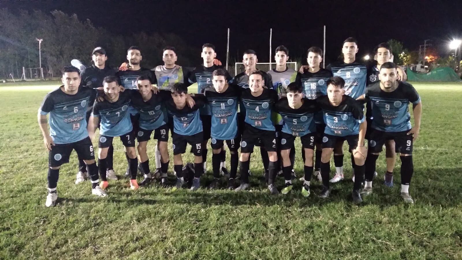 Fútbol Sportivo 24 de Septiembre Belgrano Río Primero