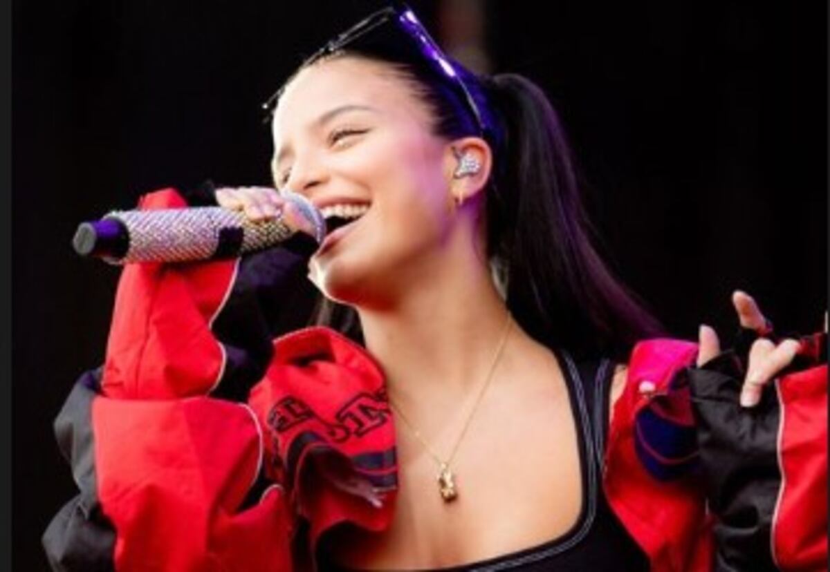 Emilia Mernes anunció más fechas de su tour “Tú crees en mí?” en varias provincias de Argentina