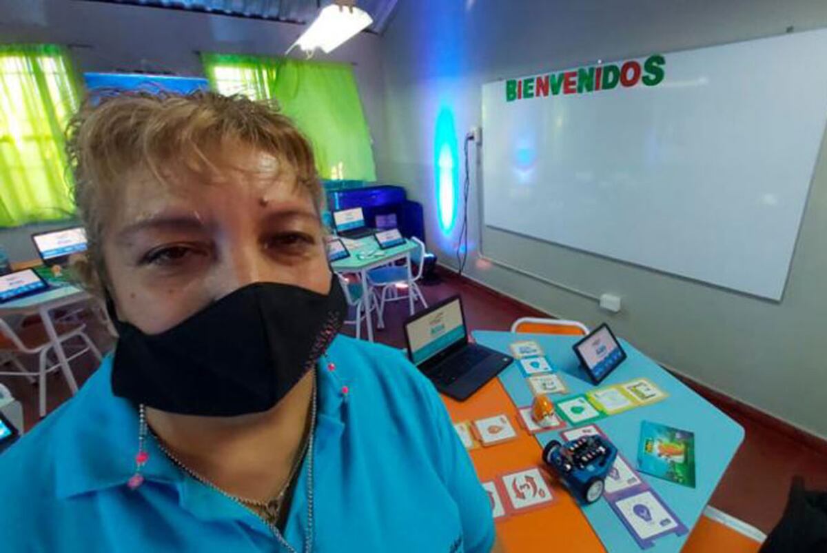Córdoba: cuidó de una escuela para evitar que sea usurpada y 15 años después, fue reabierta