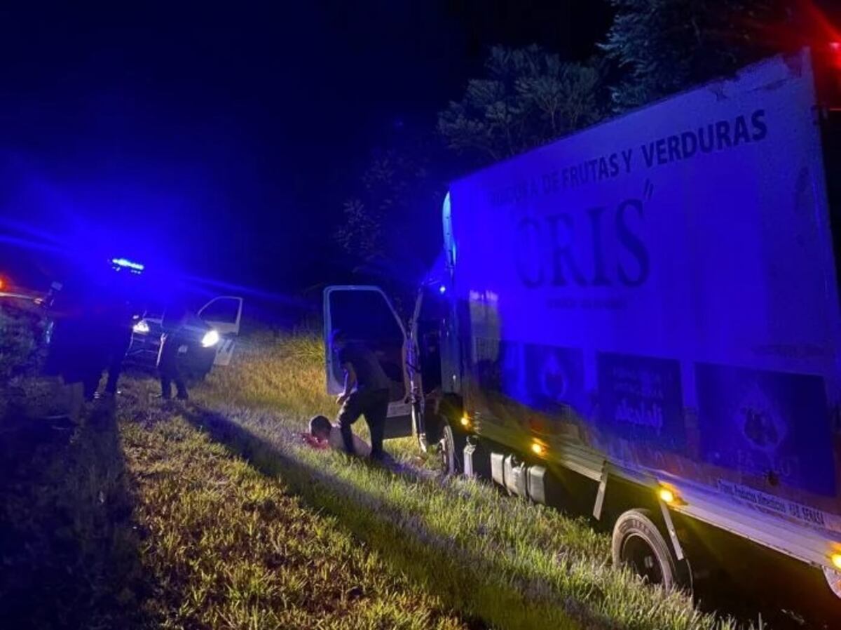 Violento asalto en San Vicente: encapuchados robaron un millón de pesos a trabajadores