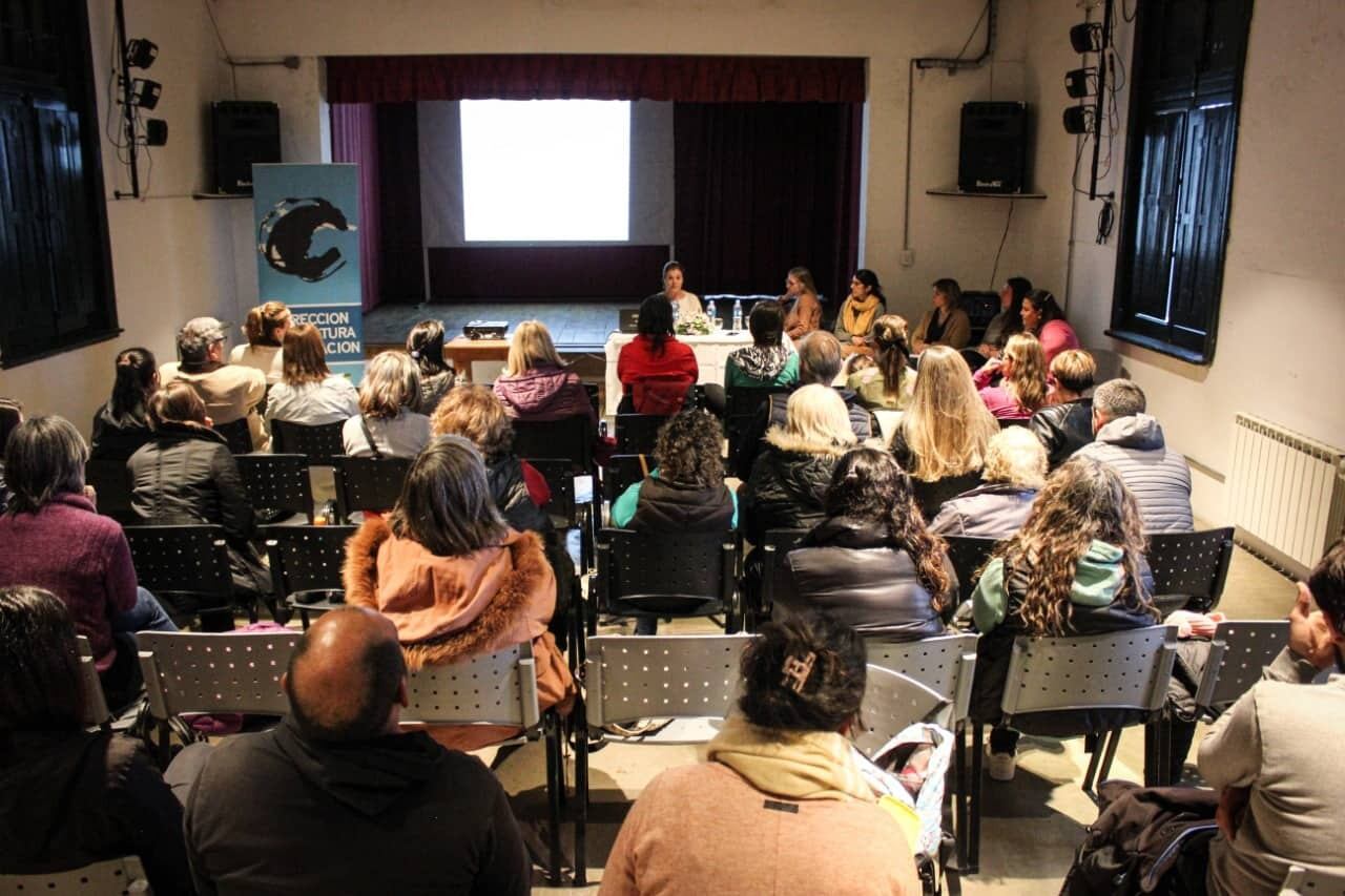 Se llevó a cabo en Tres Arroyos una charla de Concientización y visibilización del duelo gestacional, perinatal y neonatal