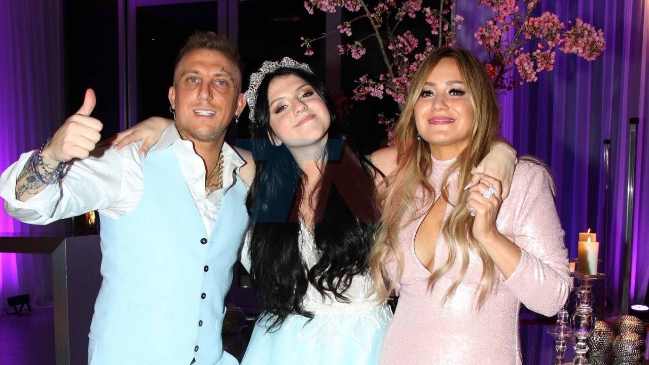 Sol Cwirkaluk es la hija de Karina la princesita y el Polaco