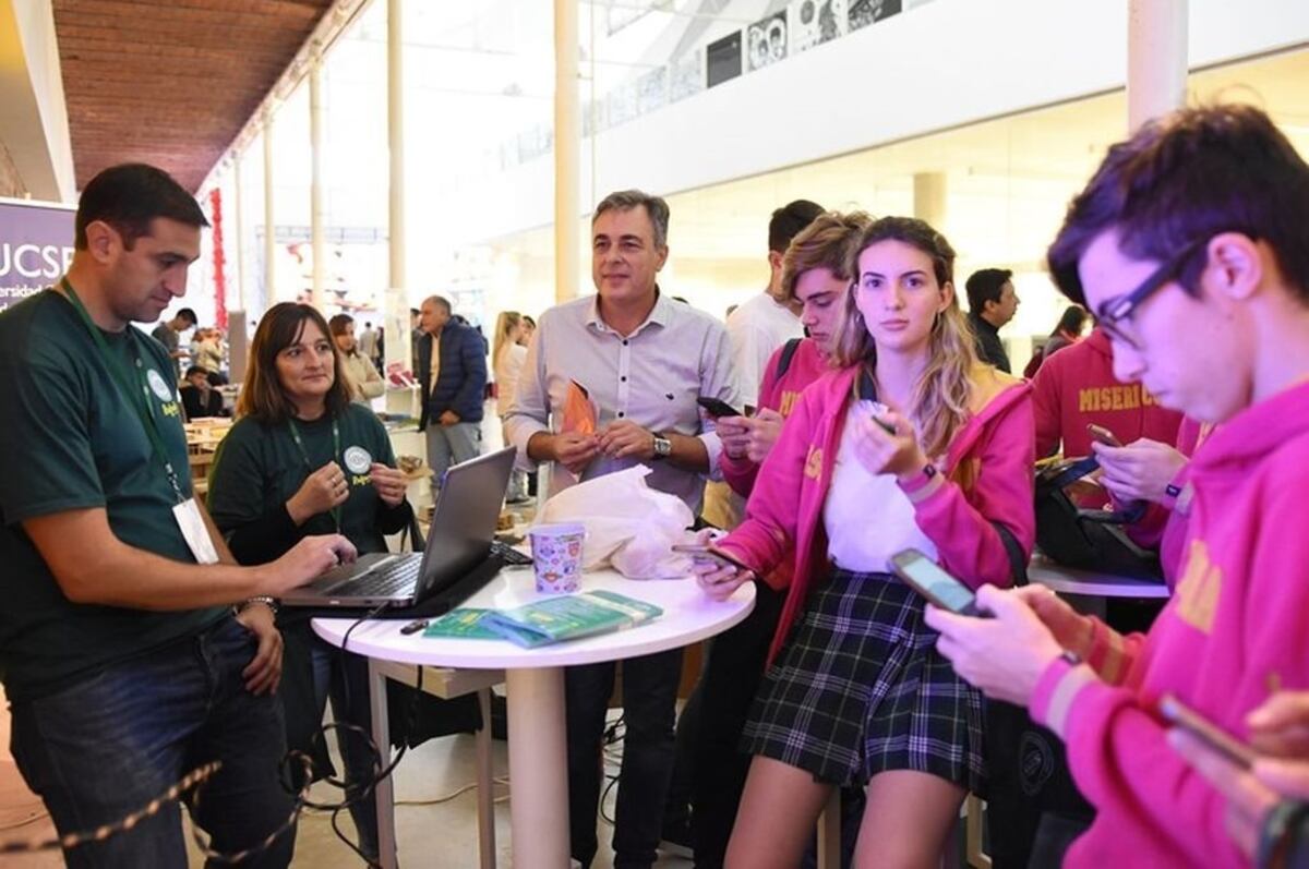 Regresa la presencialidad a la “Expo Carreras”: se hace el 30 de junio