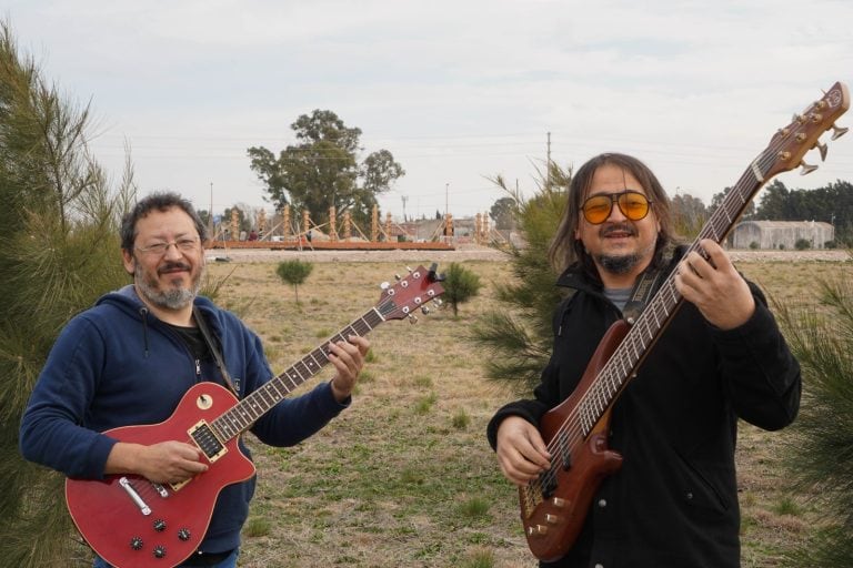 Jam sesión de Jazz en el Espacio Cultural Bloom Dindi de Tres Arroyos