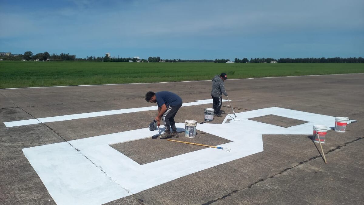 ANAC habilitó el Aeródromo de Tres Arroyos tras los trabajos realizados por la Municipalidad
