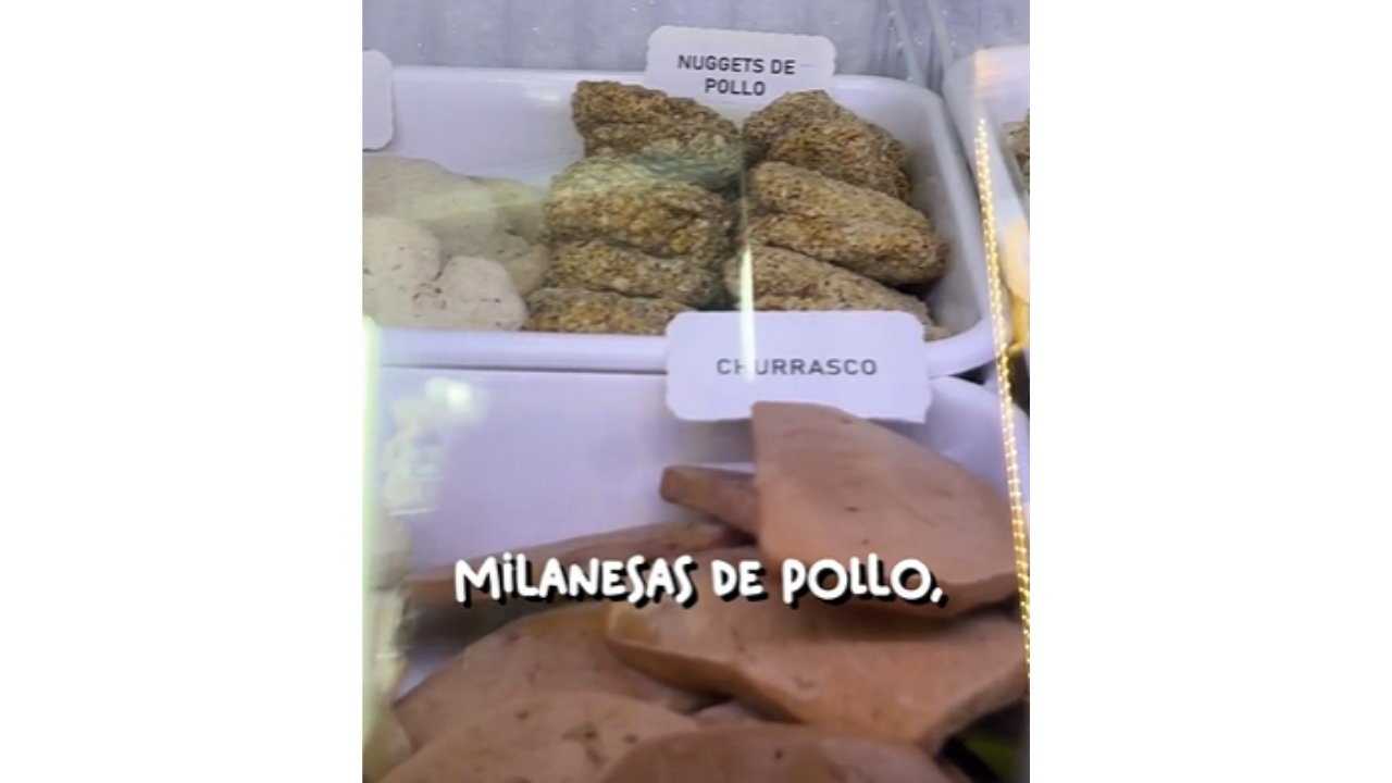 La primera carnicería vegana.