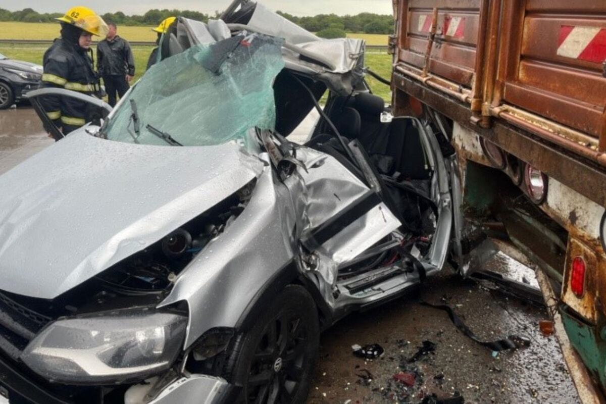 Falleció un hincha de Belgrano en un siniestro vial, cuando regresaba de Rosario