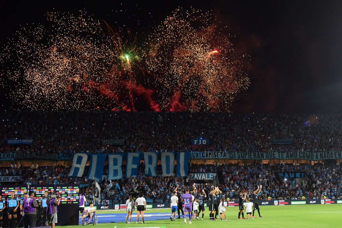 Belgrano y la impresionante cantidad de años que no le gana a Talleres en Alberdi