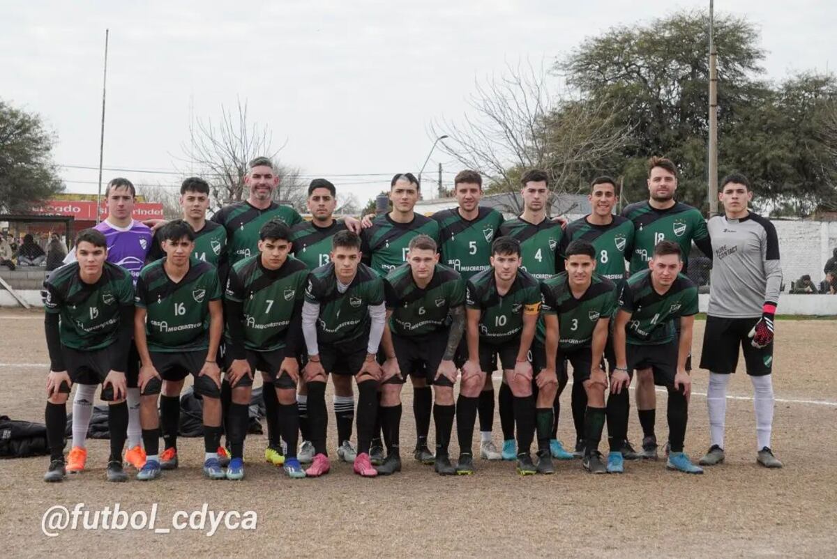 Se jugó la fecha 4° del Clausura en la Oeste, ganó el Cultural, perdió el 24 y Rivadavia lidera