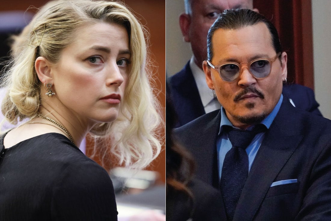 Amber Heard apelaría el veredicto después de que Johnny Depp ganó el juicio por difamación.