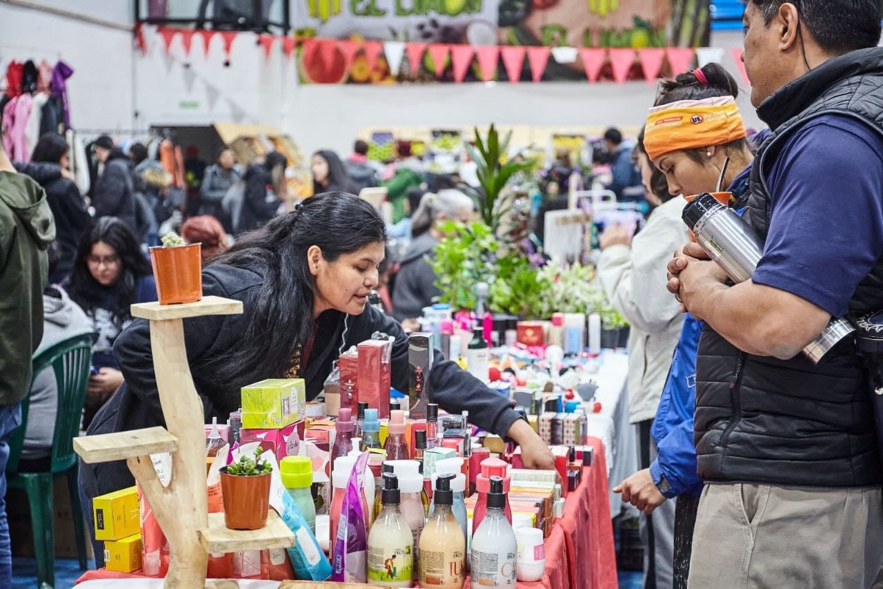 La Expo - Mercado fue un éxito