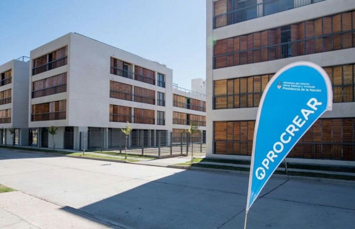 Procrear II abrió su inscripción y más de mil familias podrán acceder a su casa propia