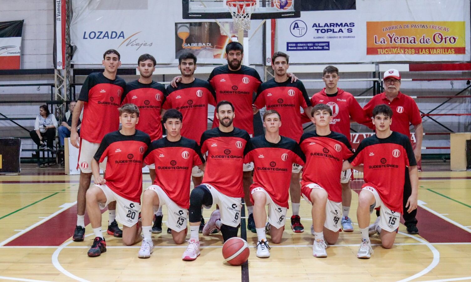 Argentino  Liga Federal Básquet