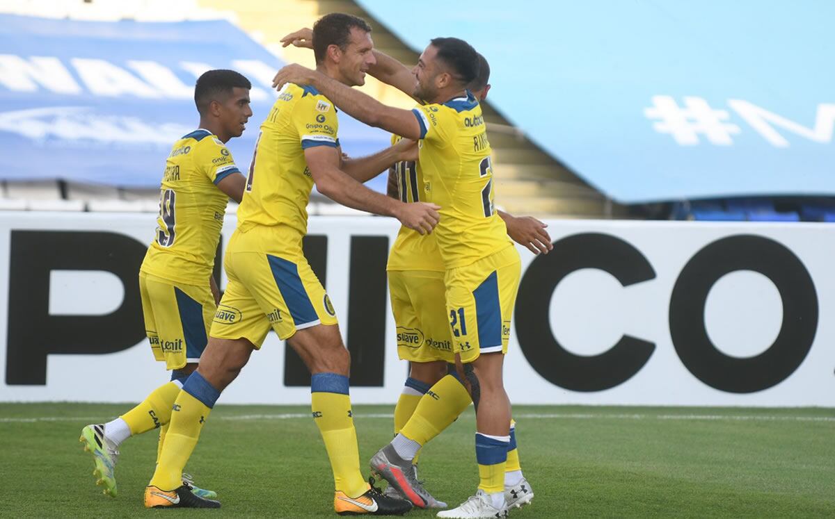 Diego Novaretti y otro paso para acercarse a Belgrano