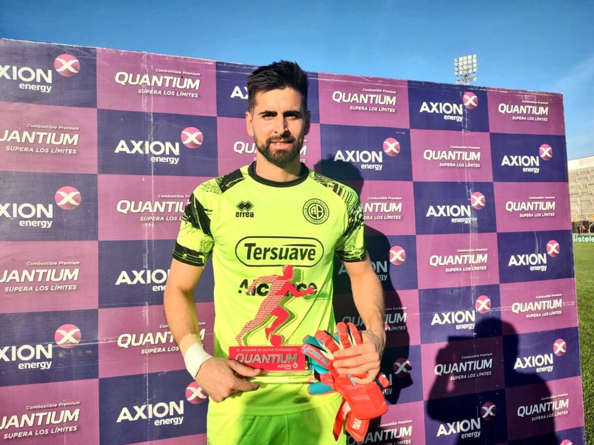 Manuel Vicentini, titular en Belgrano: “El rival debe sentir que podemos lastimarlos”