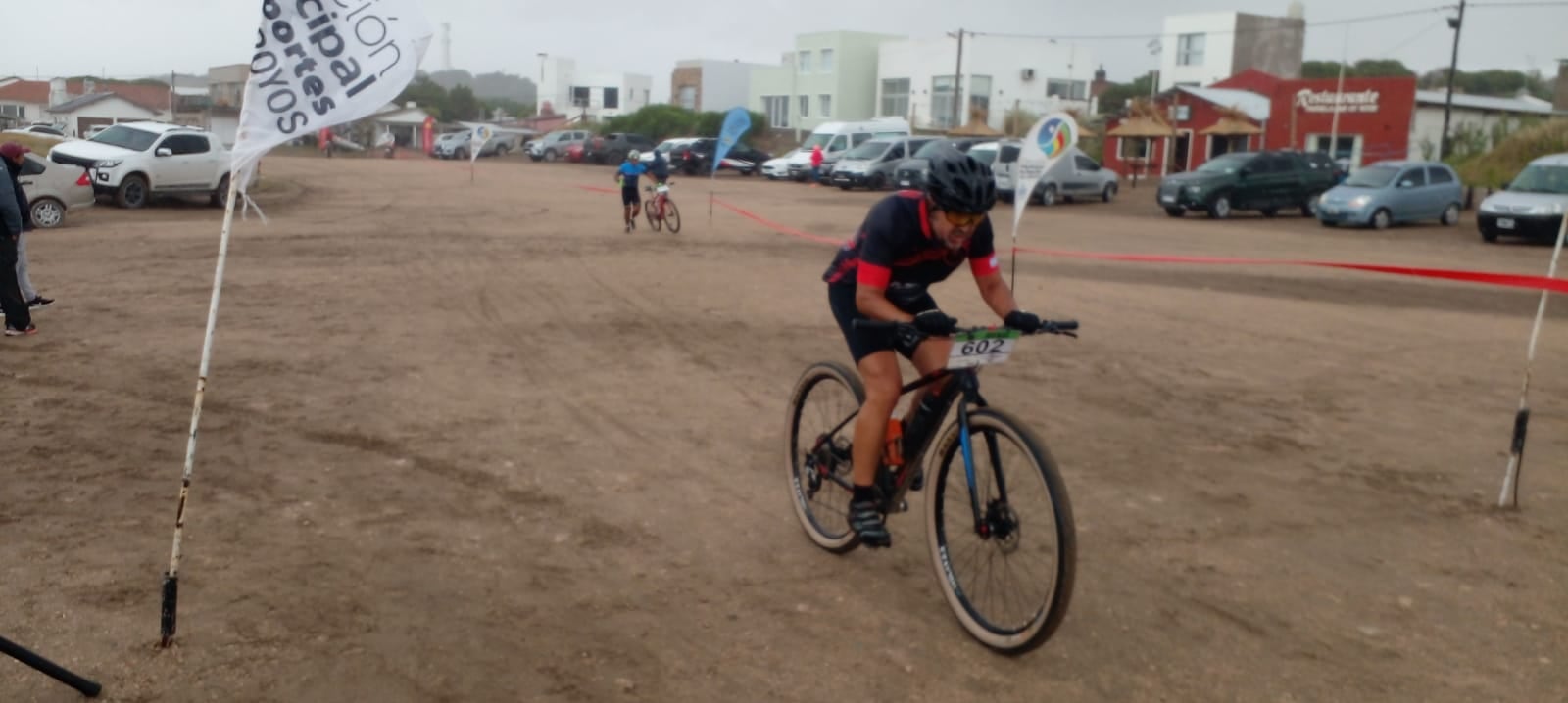 Balneario Orense la 2° Fecha del Rural Bike