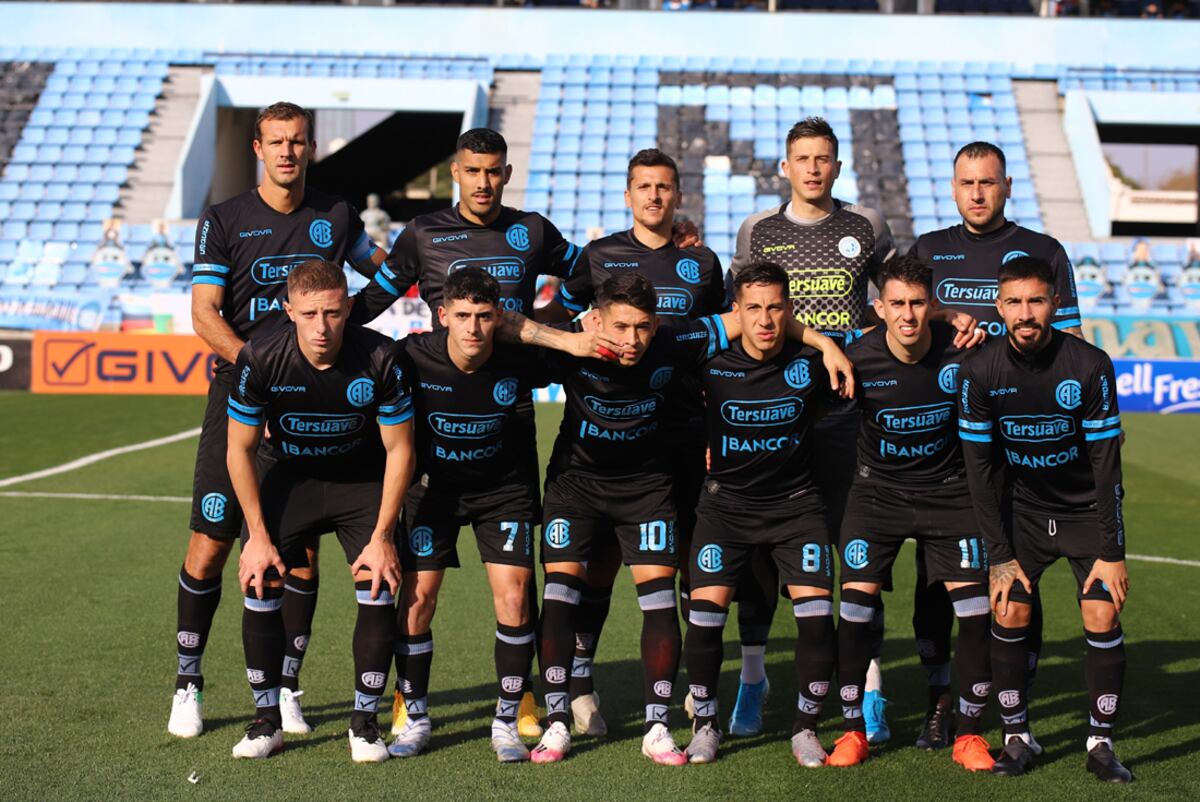 El uno por uno de Belgrano en el partido ante Agropecuario