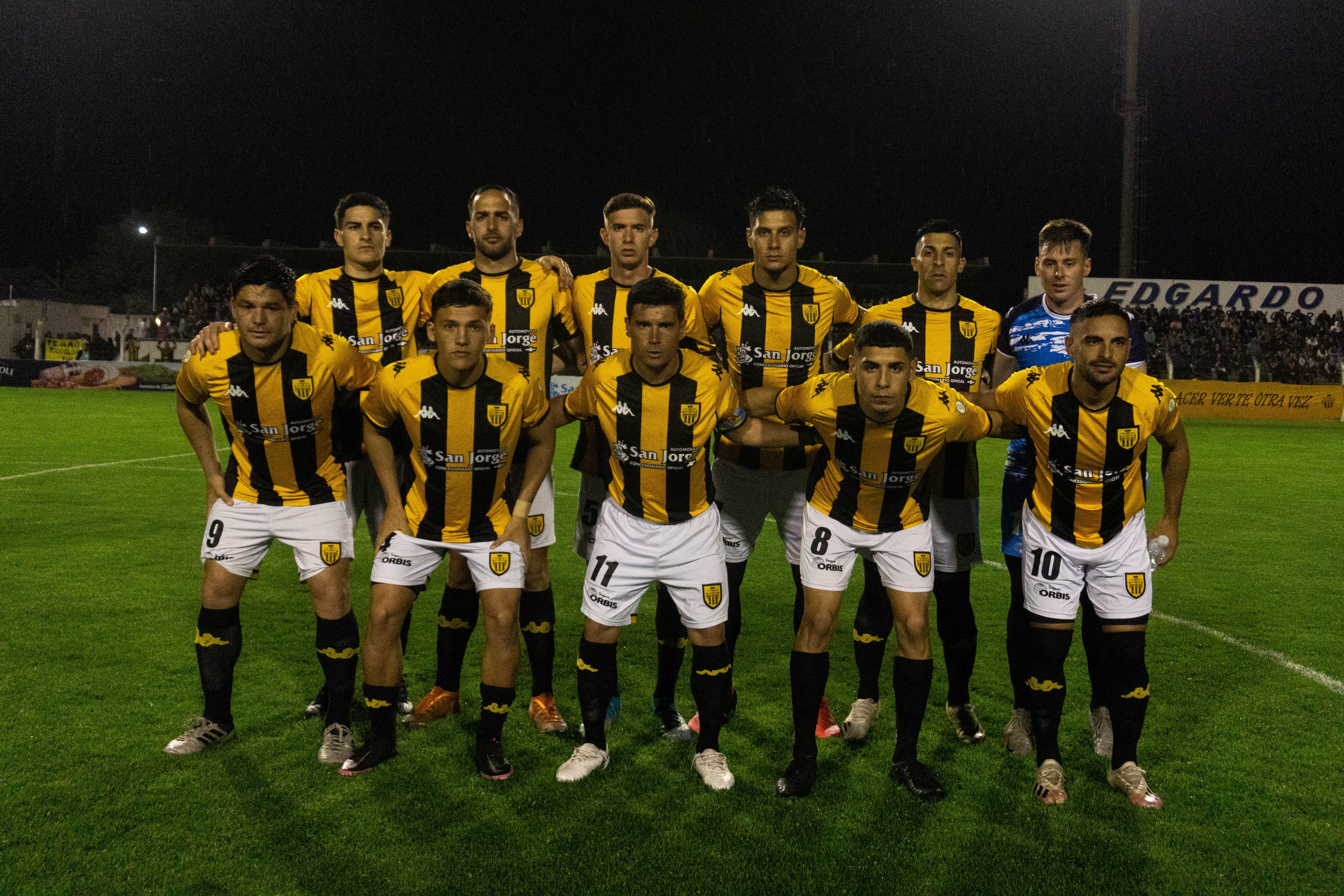 Santamarina de Tandil perdió ante Gimnasia de Mendoza