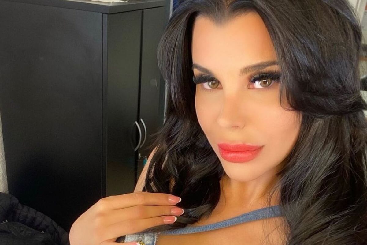 El impactante cambio de look de Charlotte Caniggia luego de su cirugía estética