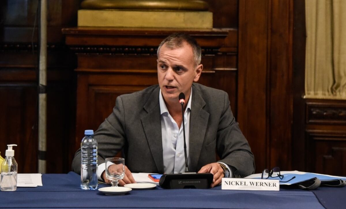Elecciones 2023 en Tres Arroyos: Werner Nickel lanzó su precandidatura a intendente